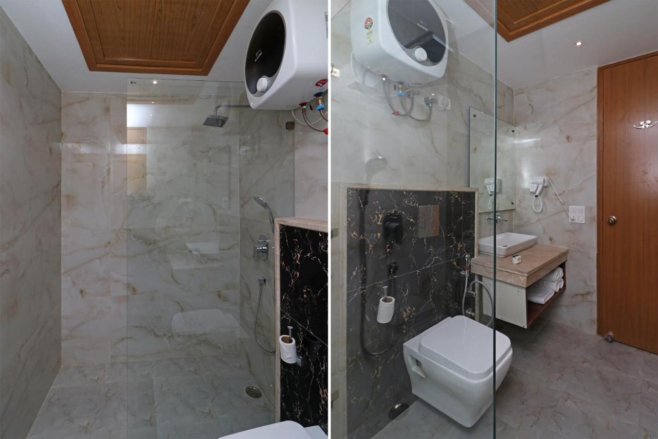 Capital O Hotel Star Inn Near Chhatarpur Metro Station New Delhi Extérieur photo